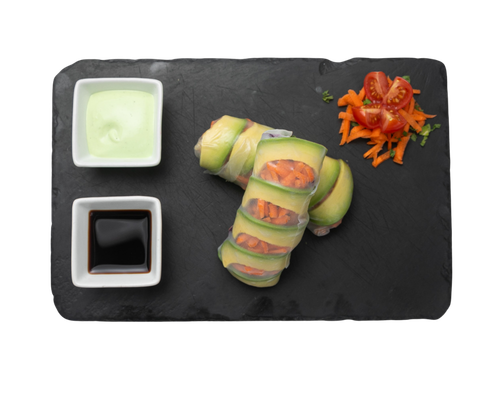 Avocado Rolls Gluten Free