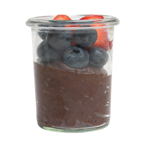 Avocado Schoko Mouse