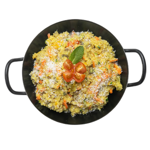 Curry Quinotto Bowl neu