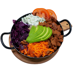 Gyros Bowl