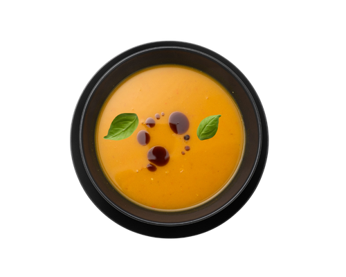 Kürbissuppe