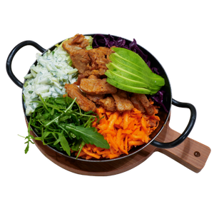 Veggiezz Protein Bowl